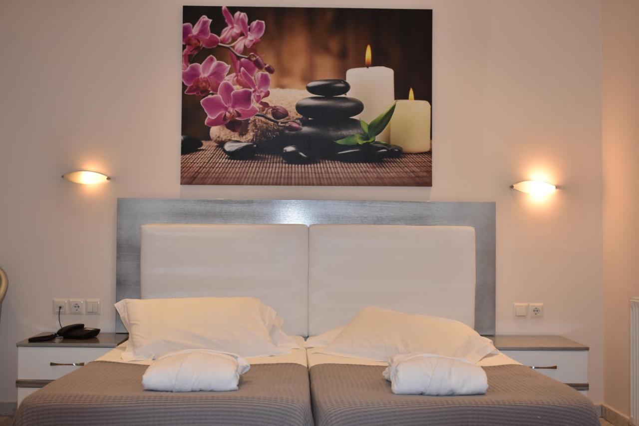 Marinis Boutique Rooms Nea Iraklitsa 외부 사진